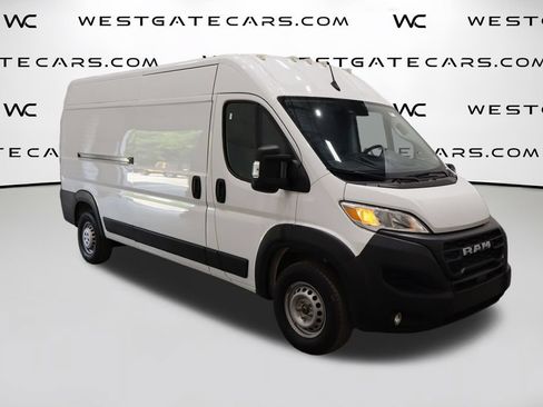 Used 2024 RAM ProMaster 2500 w/ Convenience Group FWD image 40