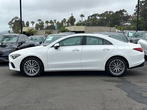New 2025 Mercedes-Benz CLA 250 image 6