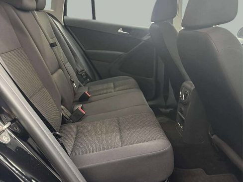 Used 2013 Volkswagen Tiguan S AWD/4WD image 8