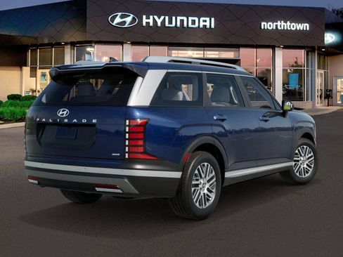New 2026 Hyundai Palisade SEL AWD/4WD image 4