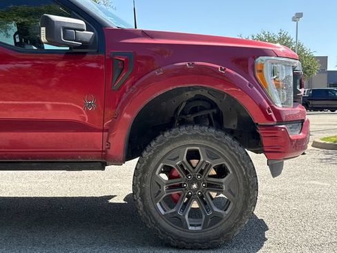 Used 2022 Ford F150 XLT w/ Equipment Group 302A High AWD/4WD image 4