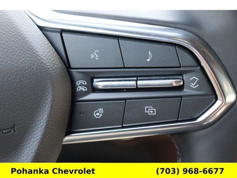 New 2026 Chevrolet Suburban High Country AWD/4WD image 12