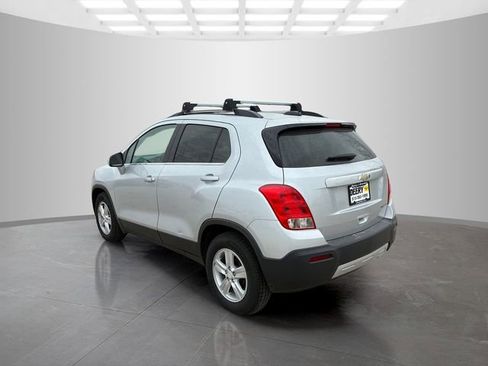 Used 2016 Chevrolet Trax LT image 6