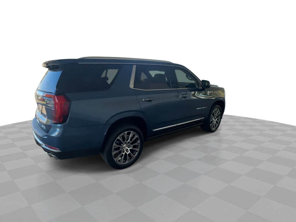 Certified 2026 GMC Yukon Denali w/ Sun & Power Step Package AWD/4WD image 8