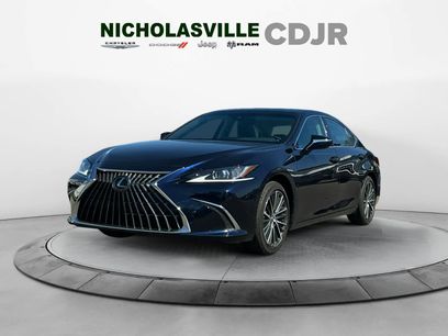 Used 2023 Lexus ES 350 w/ Premium Package