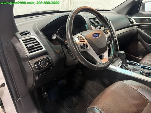 Used 2015 Ford Explorer Sport w/ Equipment Group 401A image 3