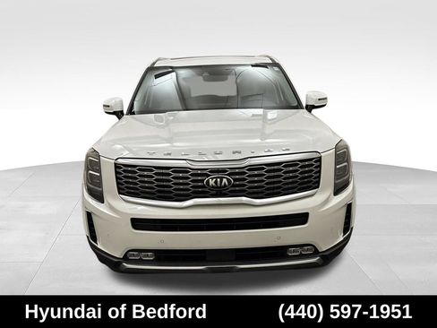 Used 2020 Kia Telluride SX AWD/4WD image 2