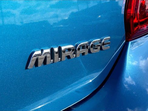 Used 2017 Mitsubishi Mirage ES image 27