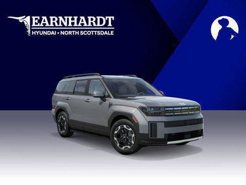 New 2026 Hyundai Santa Fe SEL FWD image 2