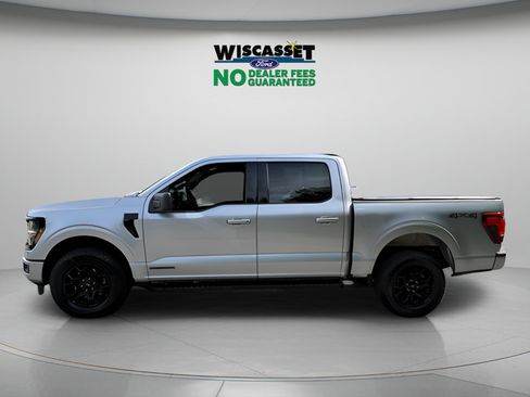 Used 2025 Ford F150 XLT w/ Equipment Group 301A Standard AWD/4WD image 2
