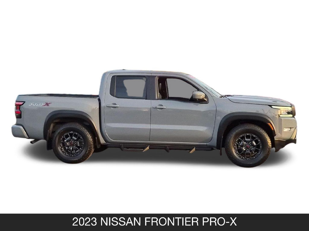 Certified 2023 Nissan Frontier Pro-X w/ Pro-X Premium Package RWD image 6