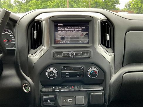 Used 2024 Chevrolet Silverado 1500 Custom w/ Rally Edition AWD/4WD image 20