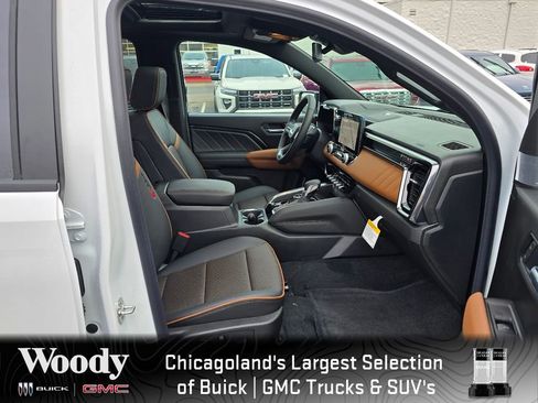 New 2026 GMC Canyon AT4 w/ Technology Plus Package image 31