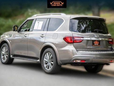 Used 2018 INFINITI QX80 2WD image 6