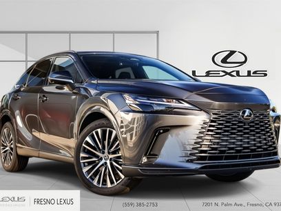 New 2025 Lexus RX 350 AWD