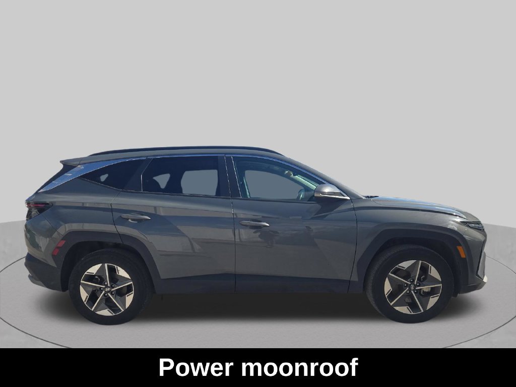 Used 2025 Hyundai Tucson SEL AWD/4WD image 15