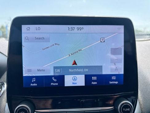 Used 2020 Ford EcoSport SE w/ SE Convenience Package FWD image 17