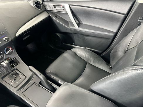 Used 2012 MAZDA MAZDA3 i Grand Touring w/ Tech Pkg image 22