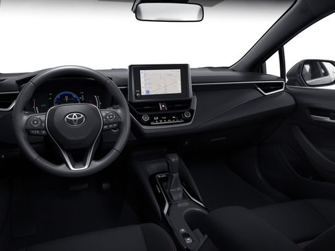 New 2027 Toyota Corolla SE FWD image 19