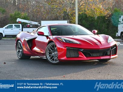 Used 2024 Chevrolet Corvette Z06