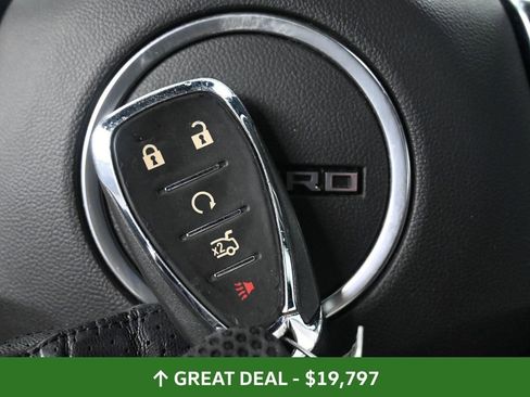 Used 2023 Chevrolet Camaro LT image 34