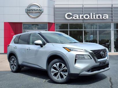 Used 2021 Nissan Rogue SV