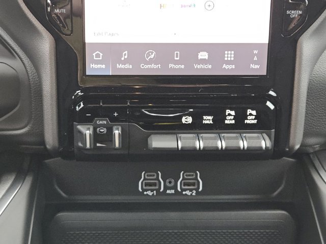 New 2026 RAM 2500 Lone Star AWD/4WD image 17