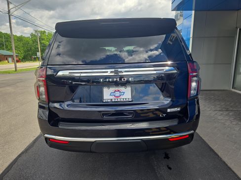 Used 2023 Chevrolet Tahoe LT AWD/4WD image 9