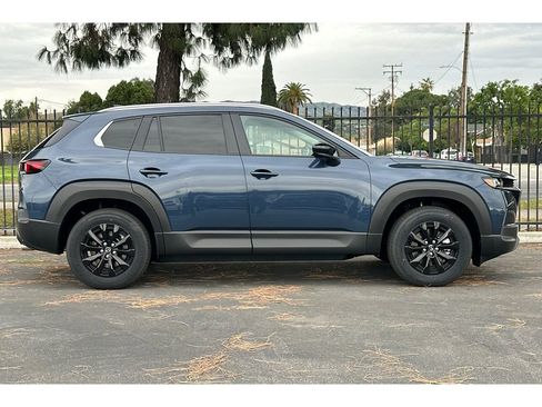 New 2026 MAZDA CX-50 2.5 Hybrid w/ Weather Package image 4