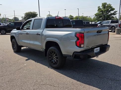 New 2026 Chevrolet Colorado W/T w/ WT Custom Package RWD image 7