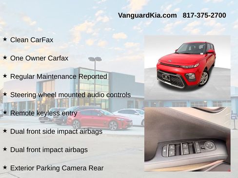 Used 2020 Kia Soul LX image 6