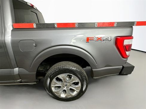 Used 2021 Ford F150 Platinum w/ Equipment Group 701A High image 36