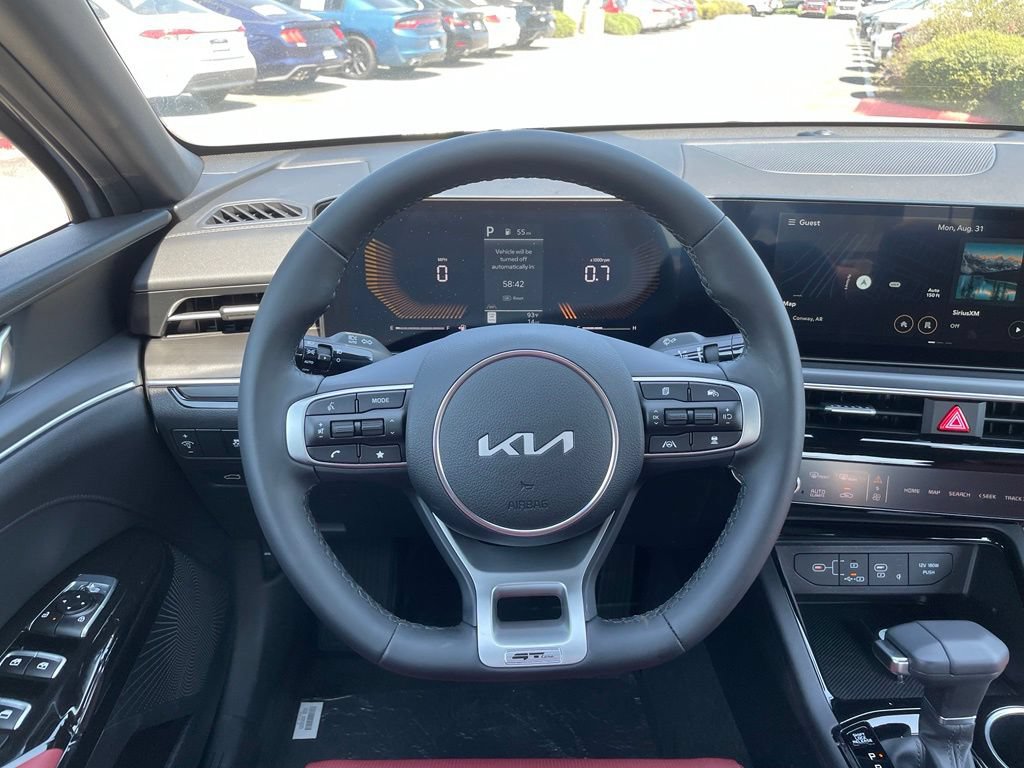 New 2026 Kia K5 GT-Line FWD image 13