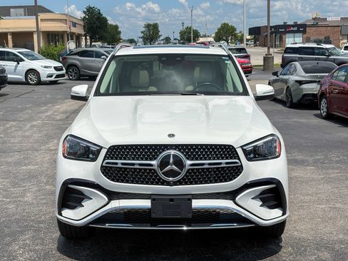 Used 2024 Mercedes-Benz GLE 350 4MATIC image 4