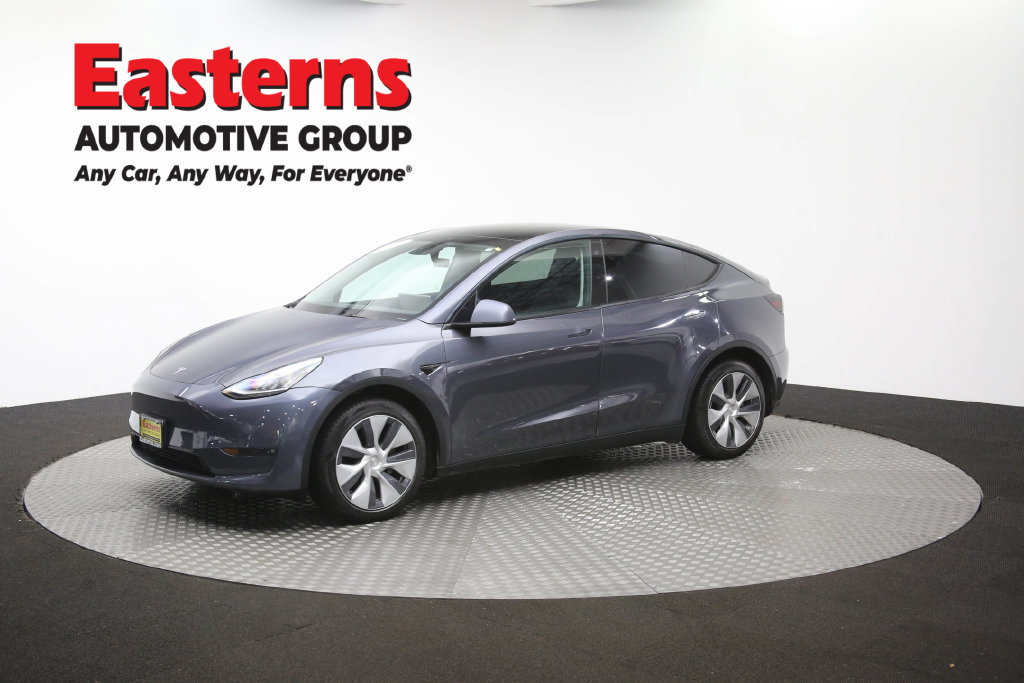 Used 2022 Tesla Model Y Long Range AWD/4WD image 53