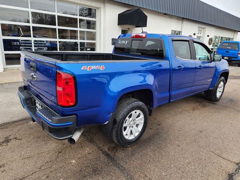 Used 2018 Chevrolet Colorado LT w/ LT Convenience Package image 8