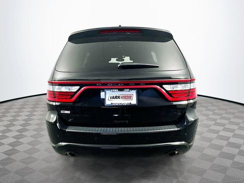 Certified 2023 Dodge Durango R/T w/ Blacktop Package AWD/4WD image 9