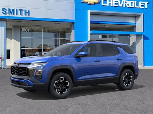 New 2026 Chevrolet Equinox ACTIV w/ LPO, Floor Liner Package image 2