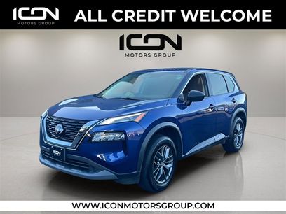Used 2023 Nissan Rogue S