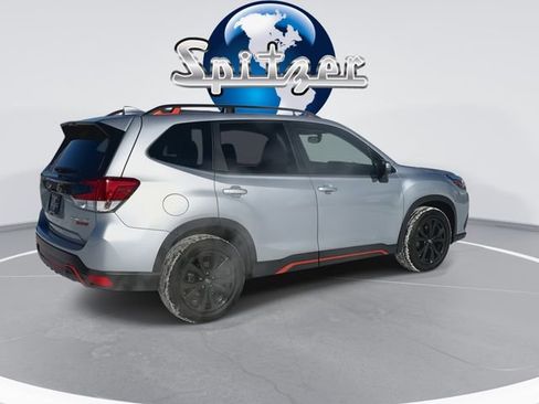 Used 2023 Subaru Forester Sport image 9