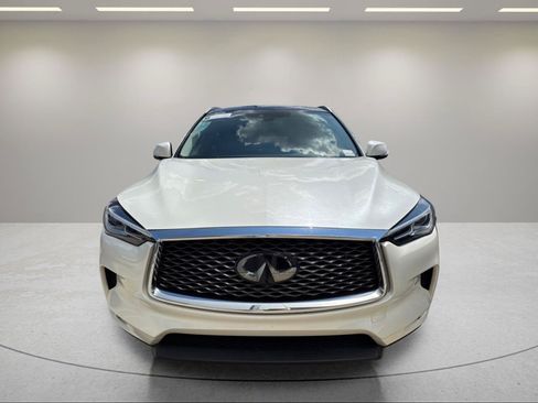 Used 2020 INFINITI QX50 Luxe w/ Navigation Package AWD/4WD image 25