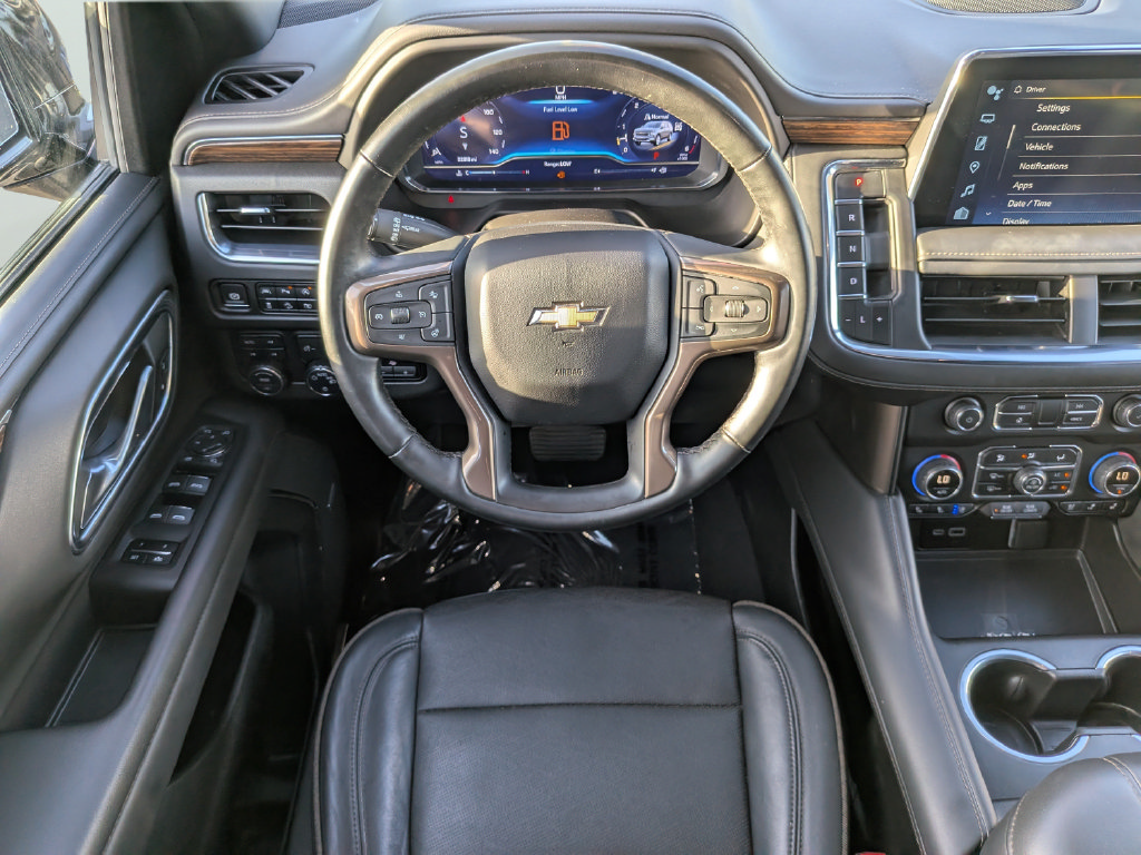 Used 2024 Chevrolet Tahoe High Country AWD/4WD image 15