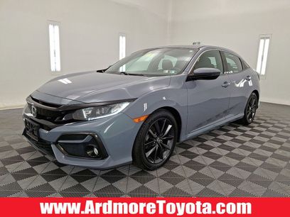 Used 2020 Honda Civic EX