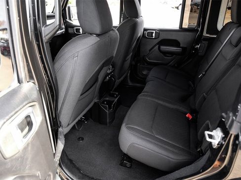 Used 2021 Jeep Wrangler Unlimited Sport image 40