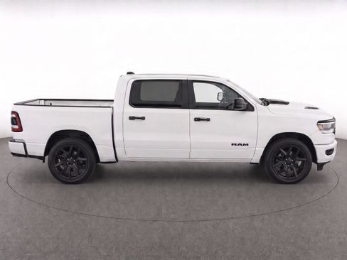 Used 2024 RAM 1500 Laramie AWD/4WD image 6
