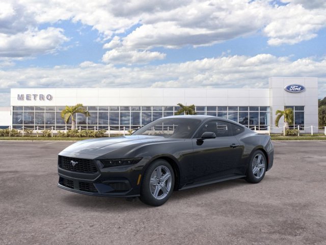 New 2026 Ford Mustang Coupe RWD image 1