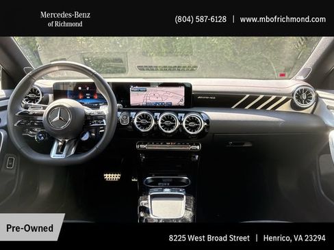 Used 2026 Mercedes-Benz CLA 45 AMG S 4MATIC image 16