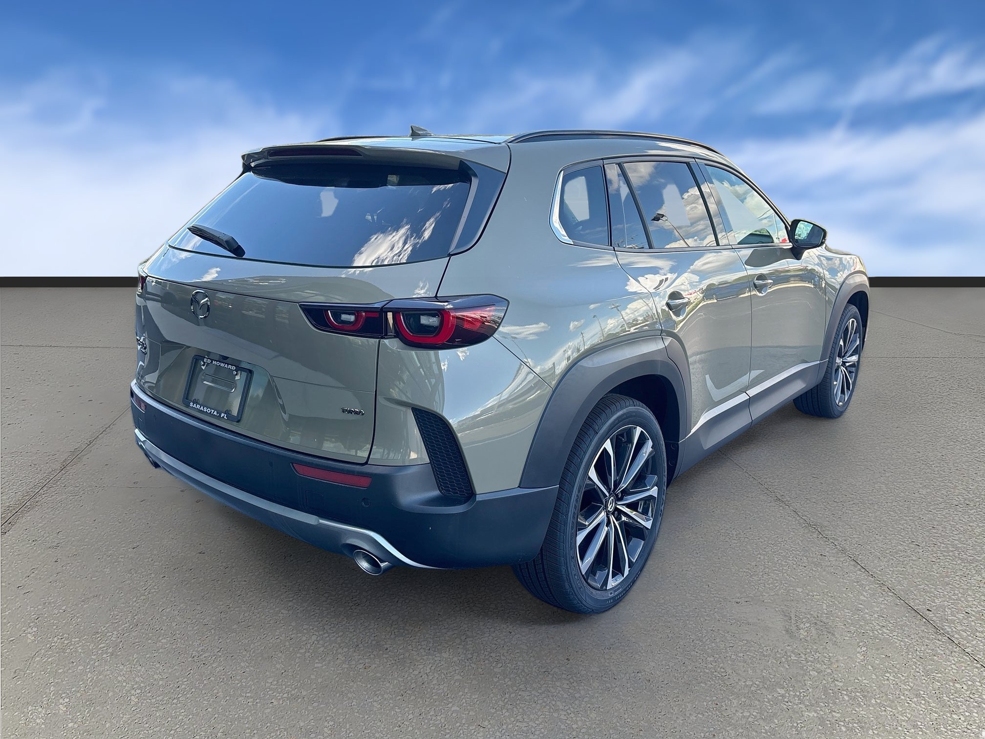 Used 2026 MAZDA CX-50 AWD 2.5 S w/ Weather Package image 7