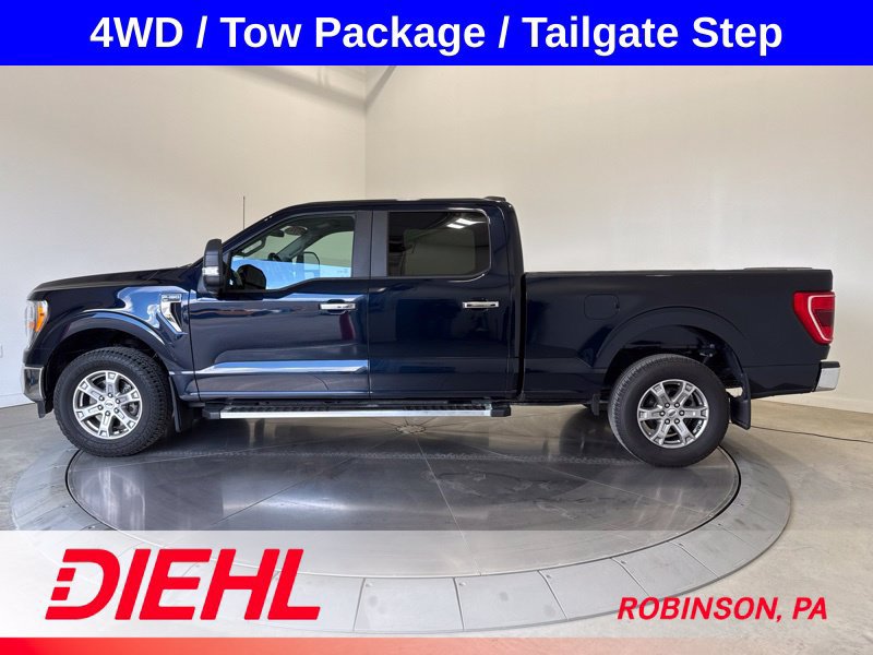 Used 2023 Ford F150 XLT w/ XTR Package AWD/4WD image 4