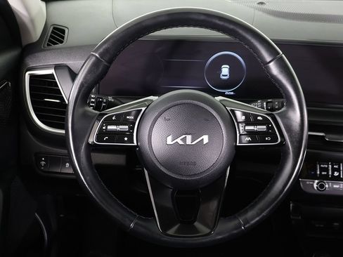 Used 2024 Kia Seltos EX AWD/4WD image 40